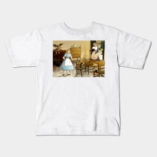 Mrs. Gage's Kitchen Kids T-Shirt